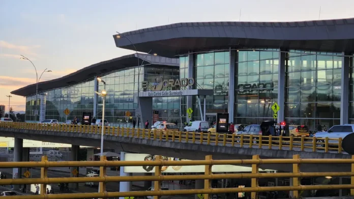 Colombia entre los países con más aeropuertos: ocupa el puesto 11 mundial Colombia entre los países con más aeropuertos: ocupa el puesto 11 mundial