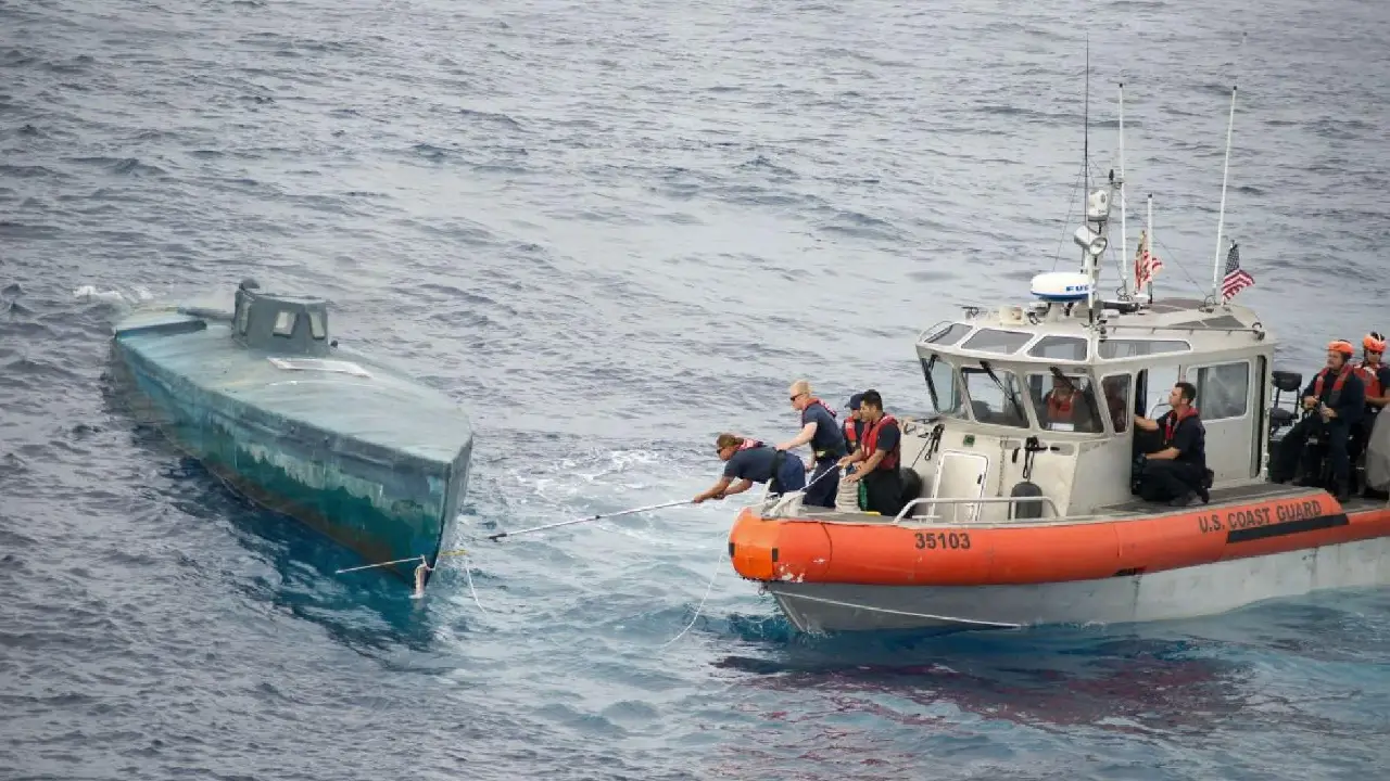 Los narcos miran al Pacífico y al Atlántico