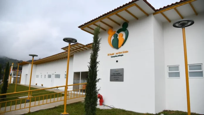 El nuevo hospital en Antioquia que beneficiará a miles de personas, esto se sabe