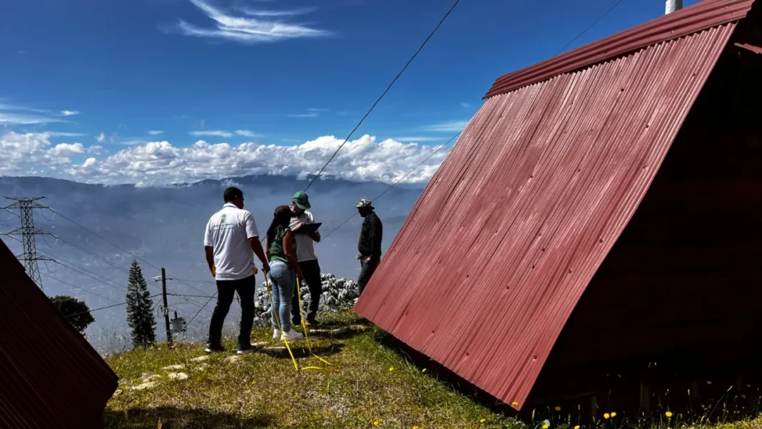 Estos son los glamping que fueron suspendidos en el noroccidente de Medellín, ¿qué pasó?