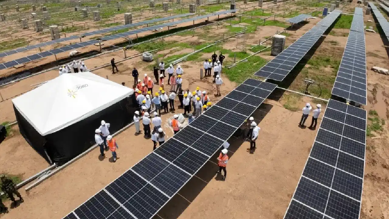 Anla aprueba parque solar en Tolima y subestación en Huila para transición energética