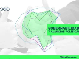 Nombres de candidatos en Colombia con mejor gobernabilidad y alianzas políticas