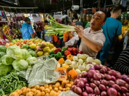 Inflación en Colombia durante agosto cerró en XX%