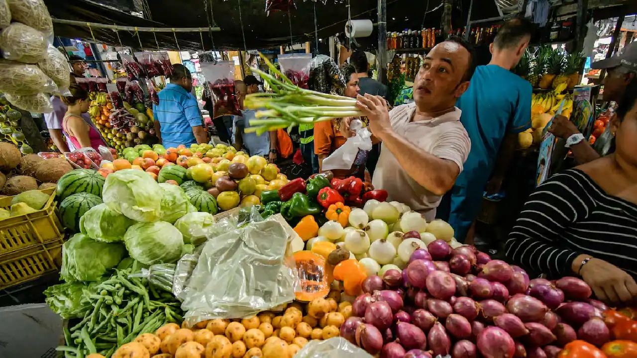 Inflación en Colombia durante agosto cerró en XX%