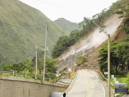 Vía alternas para viajar al llano mientras persiste el cierre
