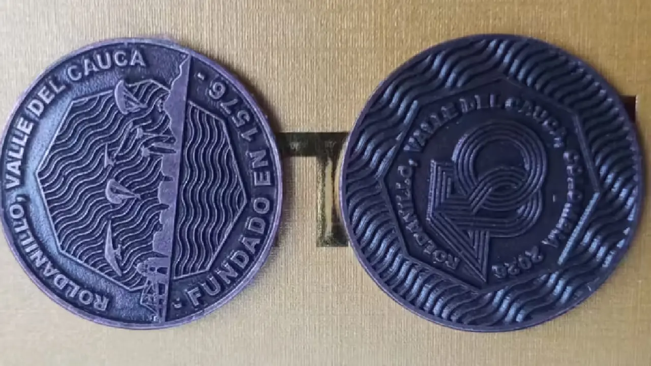 Moneda conmemorativa de Roldanillo busca financiar proyectos culturales y patrimoniales