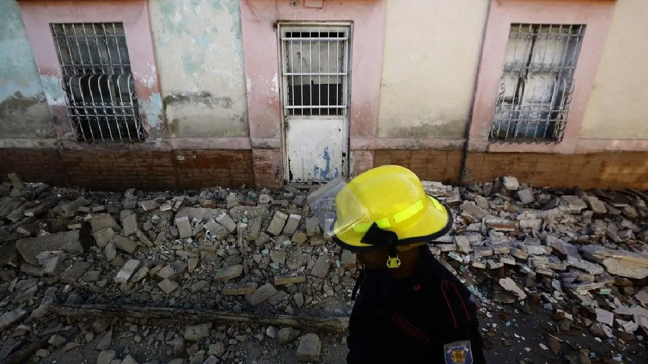 Temblores en Venezuela: epicentro en Trujillo y ciudades más afectadas por el sismo