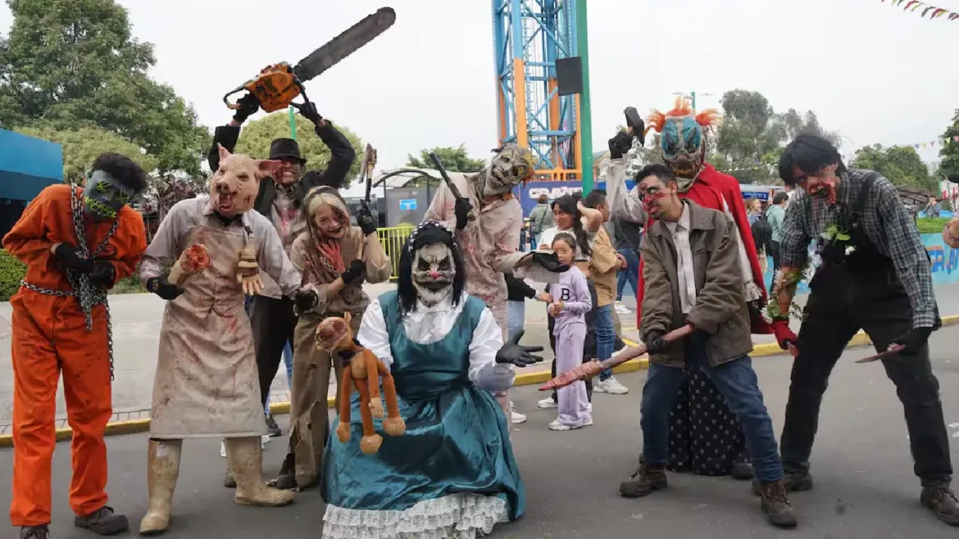 Cuánto cuesta ir a Terror al Parque 5 en Mundo Aventura este 2025