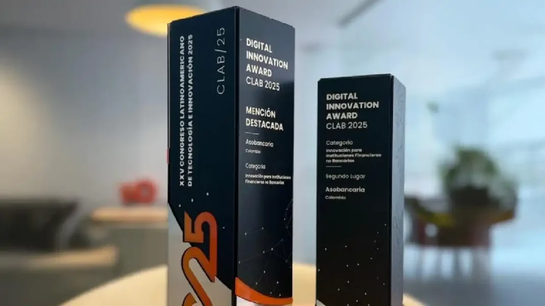 Asobancaria recibe doble reconocimiento en innovación digital y ciberseguridad
