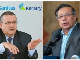 Consejo de Estado ordena a Petro retractarse de acusaciones contra presidente de Keralty