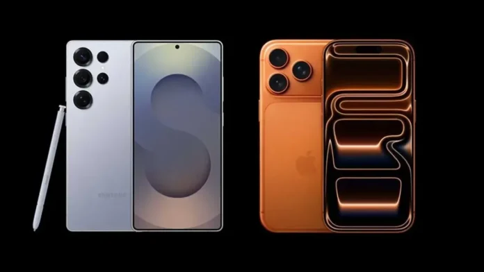 Samsung S25 Ultra vs Iphone 17 pro max: ¿Cuál vale más la pena?