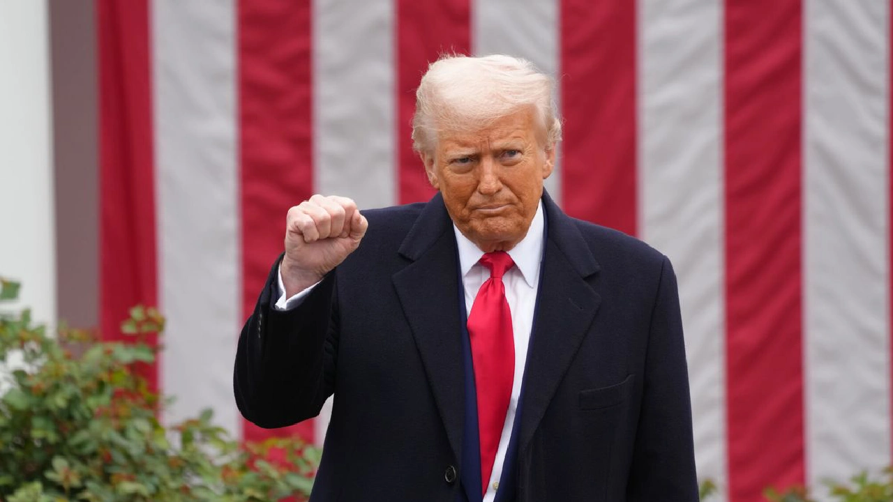 Trump anuncia que fuerzas de EE. UU. interceptaron barco con drogas procedente de Venezuela