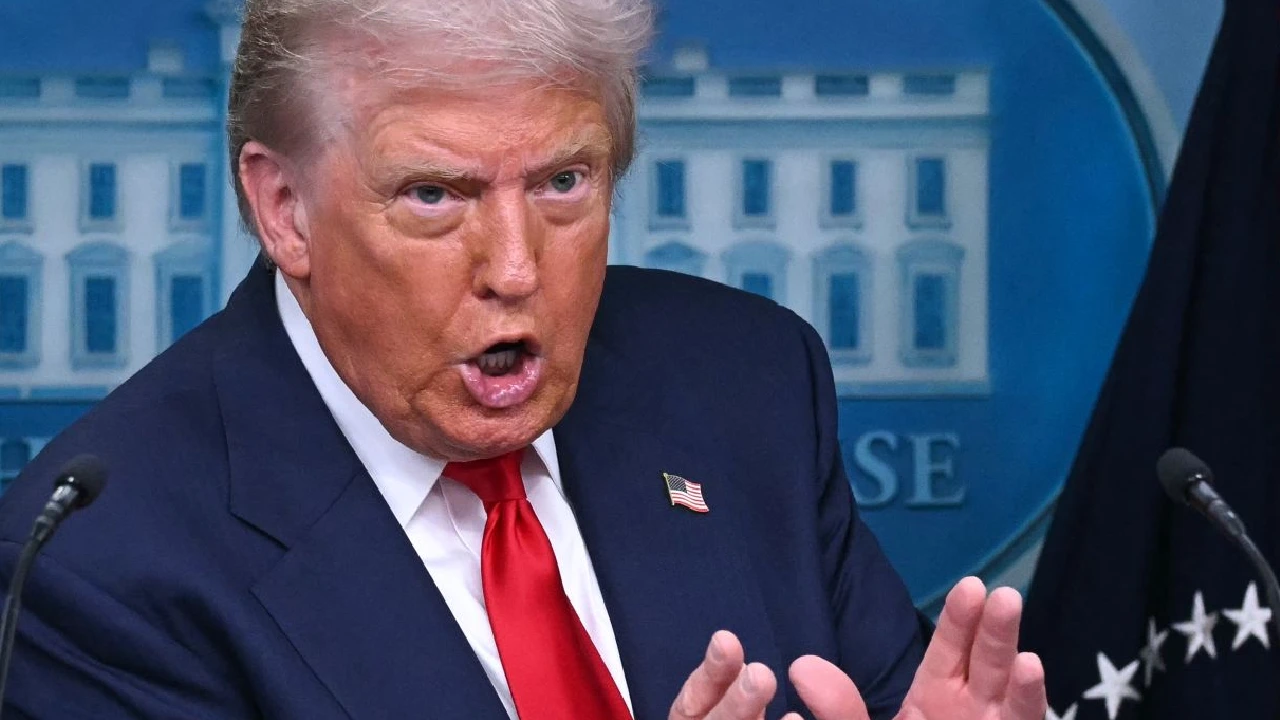 Trump anuncia sanciones más duras contra Rusia en medio del bloqueo diplomático con Ucrania