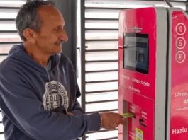 Tarjeta TuLlave personalizada: requisito clave para activar los pasajes gratis