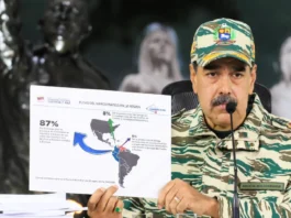 Venezuela activa 284 frentes de batalla en medio de operaciones militares de EE.UU.