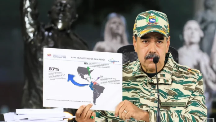 Venezuela activa 284 frentes de batalla en medio de operaciones militares de EE.UU.