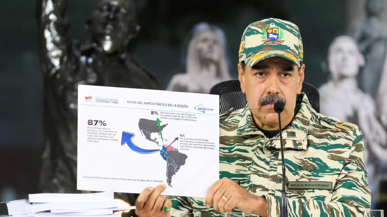Venezuela activa 284 frentes de batalla en medio de operaciones militares de EE.UU.