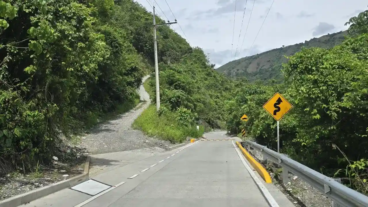 Dabeiba avanza en infraestructura con proyectos financiados por Obras por Impuestos