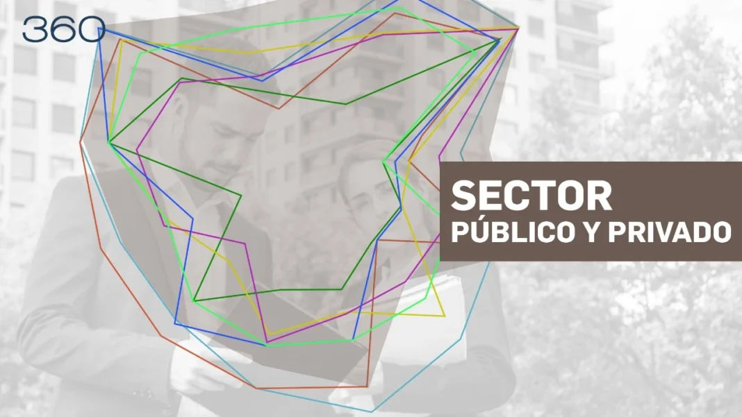 ¿Cuál ha sido la experiencia de los candidatos a Presidencia en sector público y privado?