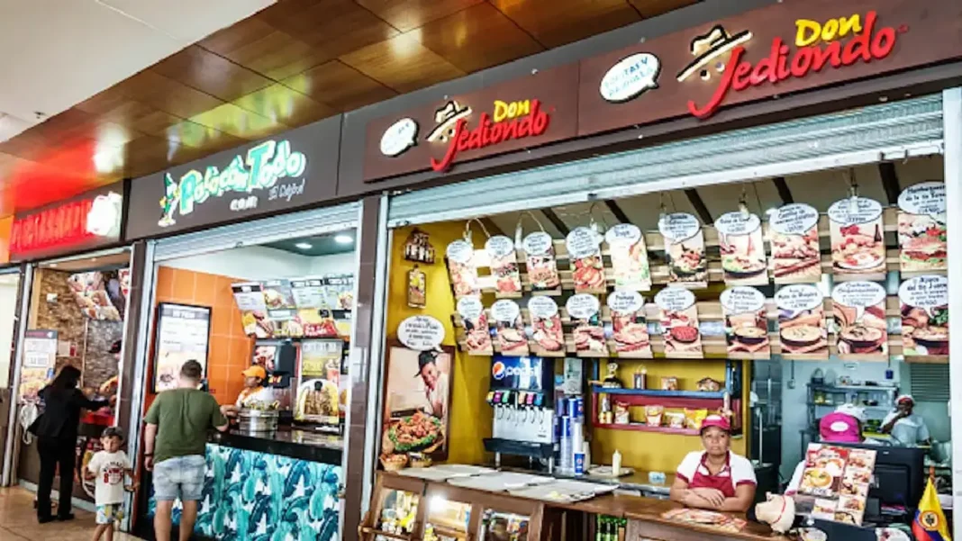 ¿Por qué quebró el restaurante de Don Jediondo?