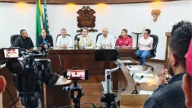 Registrador solicitó recursos para consulta de Área Metropolitana, pero MinHacienda mantuvo silencio: Eugenio Prieto