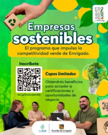 ¿Cómo Envigado protege y fortalece el empresariado? 