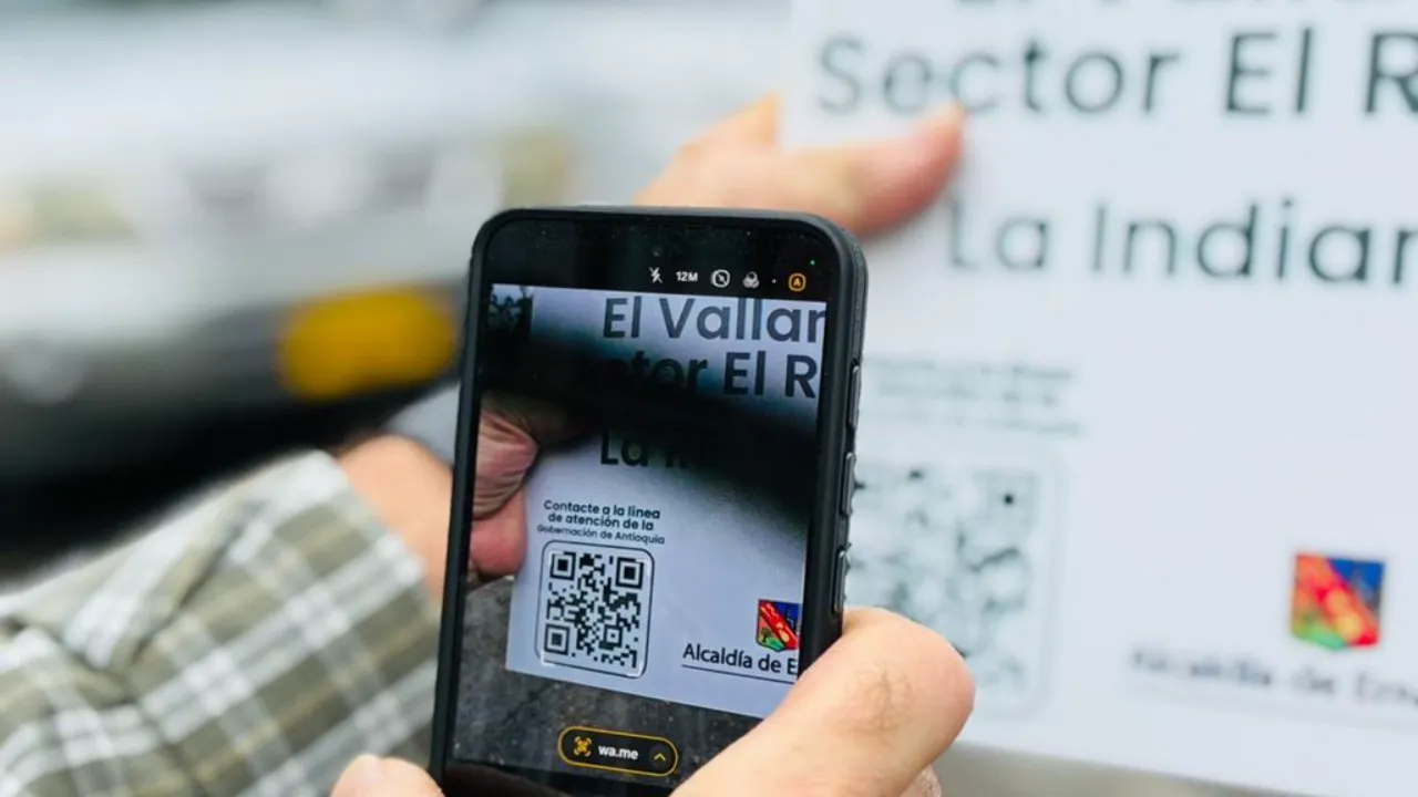 La estrategia con la que Envigado busca fortalecer la seguridad en zonas rurales La estrategia con la que Envigado busca fortalecer la seguridad en zonas rurales