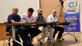 ¿En qué va el proyecto de creación del Área Metropolitana de Urabá?