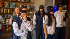 Antioquia sensibiliza jóvenes en prevención del delito de trata de personas 1 Antioquia sensibiliza jóvenes en prevención del delito de trata de personas