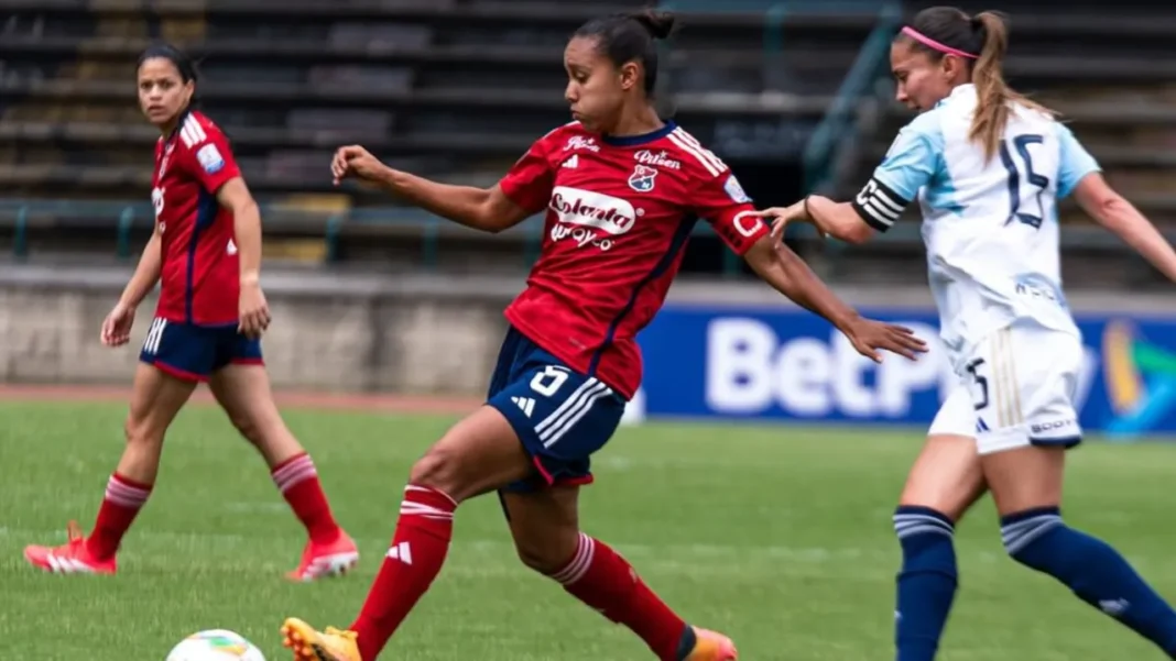 Estos son los desafíos que enfrenta el fútbol femenino en Medellín