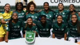Del premio y cuándo es la final de la Copa Libertadores Femenina 1 Del premio y cuándo es la final de la Copa Libertadores Femenina