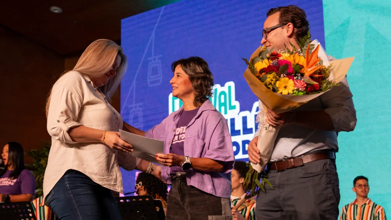 “La Red de Músicas de Medellín es un proyecto que crece con el liderazgo de sus propias egresadas”, Santiago Silva