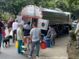 EPM confirma fecha de restablecimiento del agua en Medellín tras culminar trabajos en Manantiales