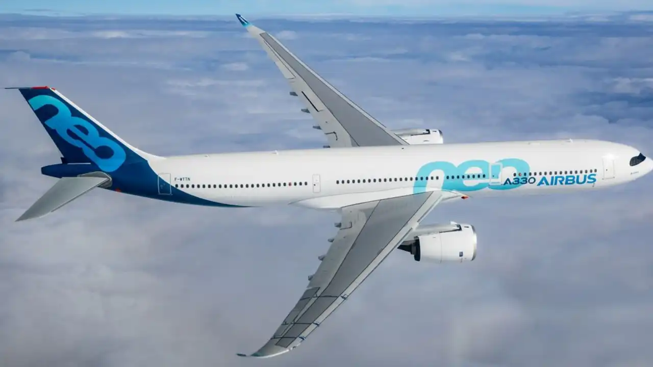 Diferencia entre aviones A320 neo y A330 neo que se sumarán a la flota de Grupo Abra