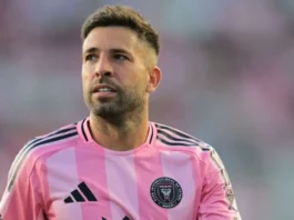 Jordi Alba se retira del fútbol: este es su salario actual en Inter Miami