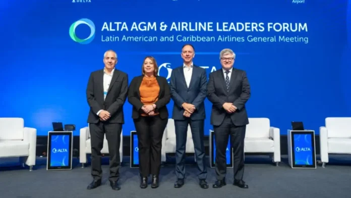 Aviación latinoamericana pide reglas claras para liberar su potencial y conectar a más pasajeros Aviación latinoamericana pide reglas claras para liberar su potencial y conectar a más pasajeros