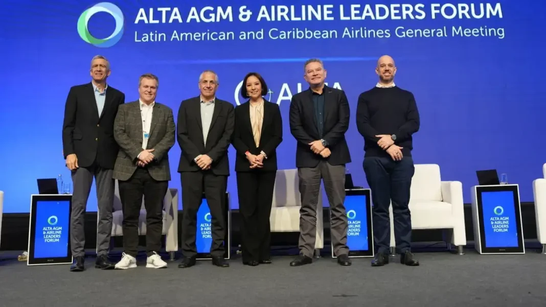 Aviación latinoamericana: entre la crisis de motores, los altos impuestos y las oportunidades de expansión