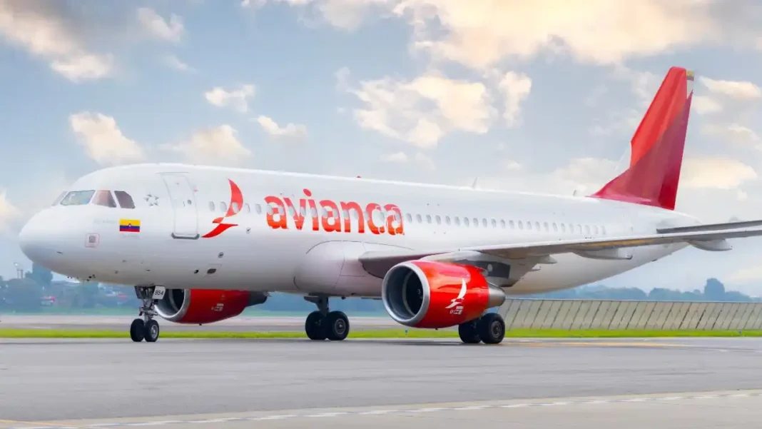 Avianca refuerza su red aérea y su oferta de servicio en 2025