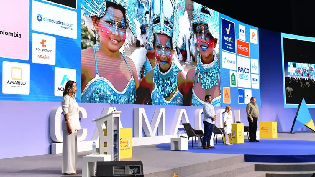 Agenda: Así será el Congreso Colombiano de la Construcción en Barranquilla