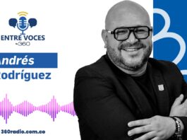 Andrés Gury Rodríguez analiza los avances y desafíos de Medellín l By Entre Voces 360