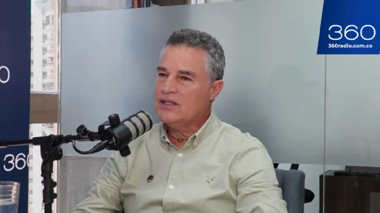 Aníbal Gaviria_ visión sobre el futuro político de Colombia y las elecciones 2026 Aníbal Gaviria: visión sobre el futuro político de Colombia y las elecciones 2026