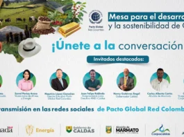 Manizales será sede de la Mesa para el desarrollo y sostenibilidad de Caldas, un encuentro que busca impulsar la innovación y el crecimiento sostenible del departamento.