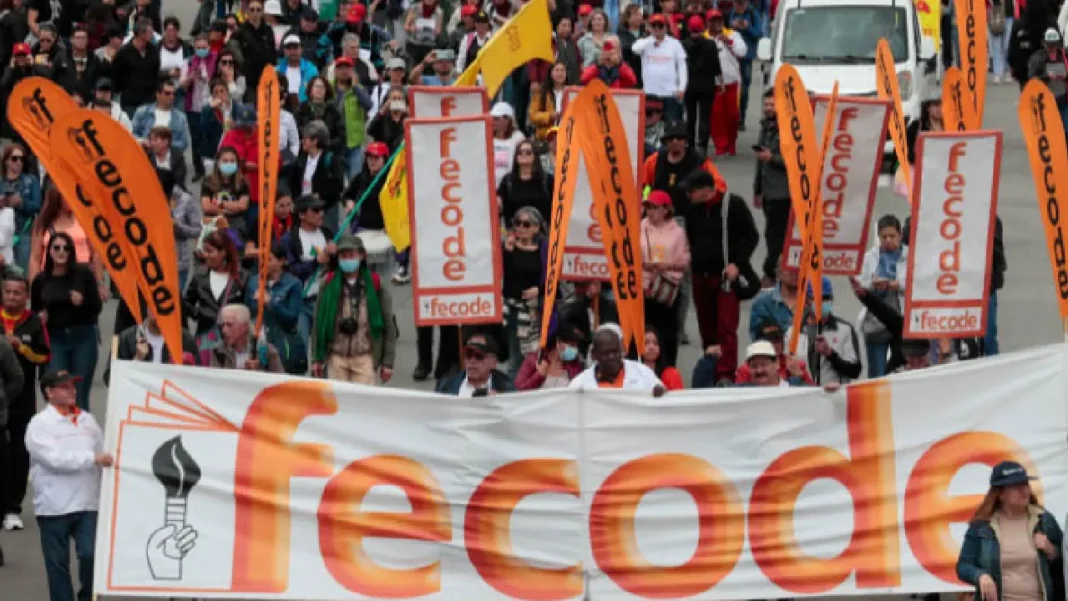 Atención: Este será el nuevo paro nacional que vivirá Colombia el próximo 30 de octubre