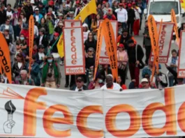 Atención: Este será el nuevo paro nacional que vivirá Colombia el próximo 30 de octubre
