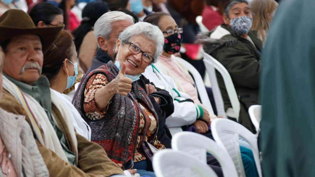 Aumenta monto del subsidio de Colombia Mayor: esta cifra recibirán mayores de 70 años