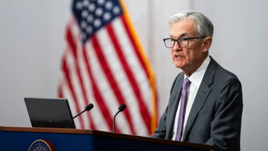A qué hora habla y cómo ver el discurso de Jeremy Powell hoy en la FED