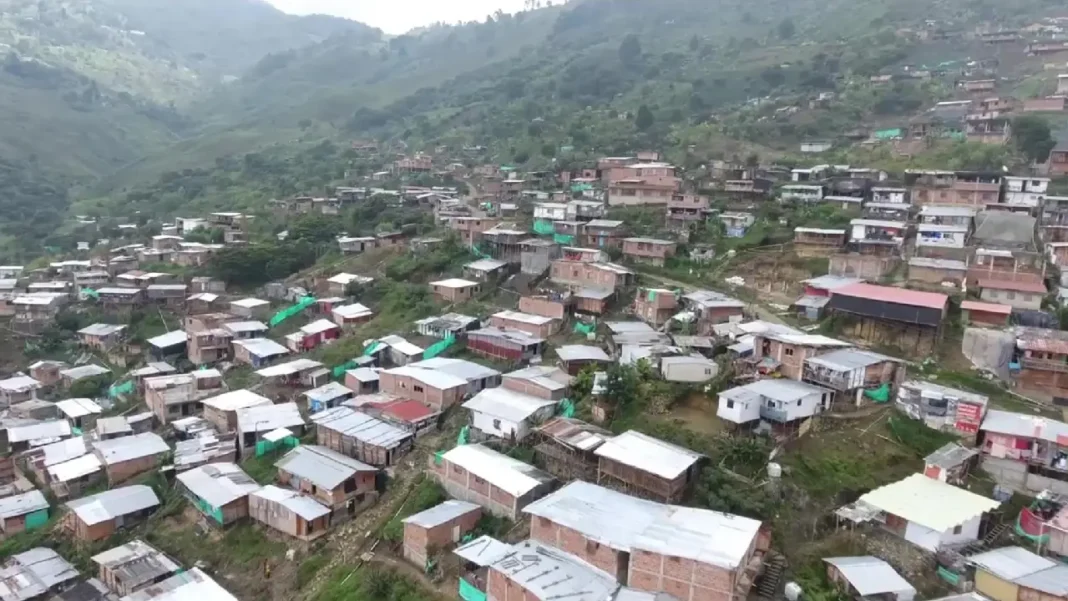 Bello y Medellín se unen en mesa técnica para buscar soluciones en Nueva Jerusalén