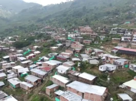 Bello y Medellín se unen en mesa técnica para buscar soluciones en Nueva Jerusalén