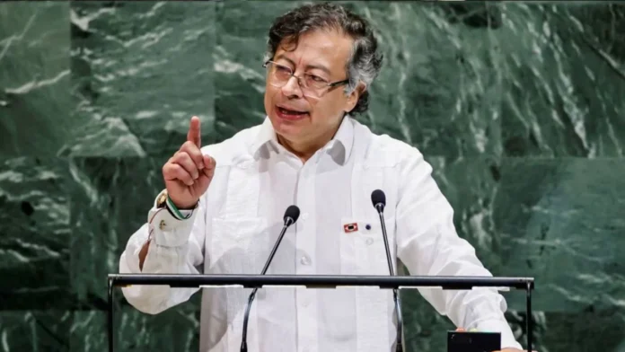 EE. UU. acusa a Gustavo Petro de “retórica incendiaria” en la ONU EE. UU. acusa a Gustavo Petro de “retórica incendiaria” en la ONU