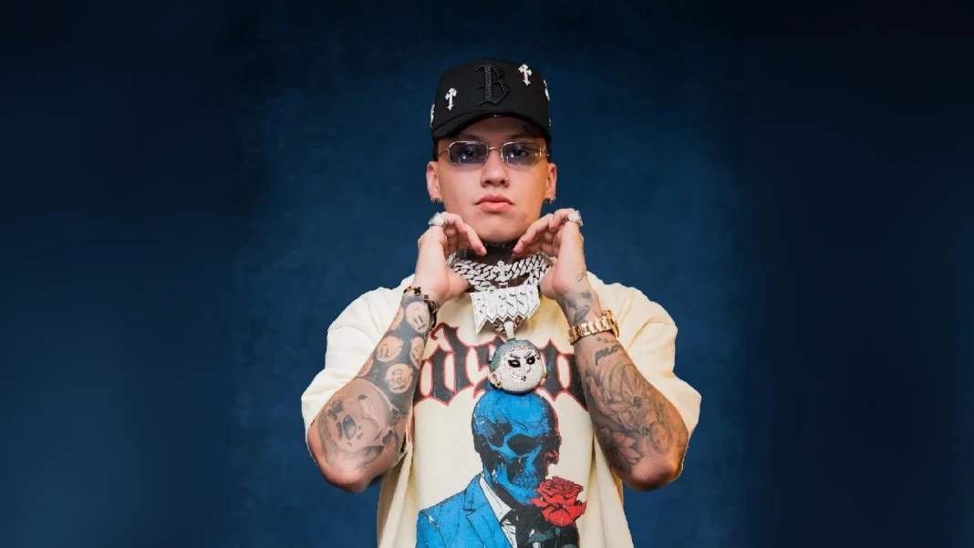 Quién es Iván Andrés Galindo, el manager de Blessd que lo acusa de secuestro